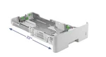 Brother Long Paper Tray For HL-6400DW Series Printers VST6000. Fixed Price $269.79.