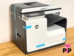 Hp Pagewide Pro 477DW Printer D3Q20A - Fully Tested. Fixed Price $629.95.
