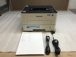 Samsung Xpress SL-M2835DW Monochrome Laser Printer 2K Pages W/ Usb Ethernet. Fixed Price $114.99.