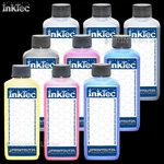 9X500ML Inktec Sublimation Refill For Epson Surecolor SC-P600 SC-P800. Fixed Price $320.13.