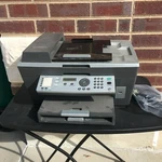Lexmark X7350 Printer. Fixed Price $105.00.