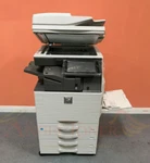 Sharp MX-3570N A3 Laser Color Printer Scanner Copier Fax MX-FN27 Finisher 35PPM. Fixed Price $2999.00.