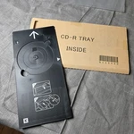 Canon Cd-r Tray For Pixma PRO-100 Printer QL26033. Fixed Price $40.00.