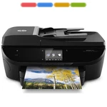Hp Envy 7640 Color Inkjet Printer No All-in-one Fax Scan Copy Web Photo Wif. Fixed Price $124.99.