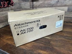 Kyocera AK-7110 AK7110 Attachment Kit DF-7110 DF-7120 DF-7130 Finishers, New. Fixed Price $140.00.