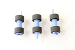 X Pickup Feed Roller For Dell C2660DN C2665DNF C3760N C3765 RG399. Fixed Price $15.95.