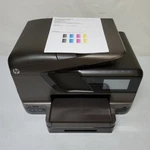 Hp Officejet Pro 8600 Plus Color Inkjet Printer No 1.6K Pg Ct Low Use Mfp. Fixed Price $250.00.