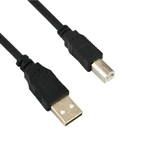 New 6 Ft. Usb 2.0 Printer Cable For Hp Deskjet D2320 / D2330 D2345. Fixed Price $16.28.