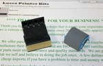 Hp Laserjet 1022 3050 3052 3055 Tray Feed Repair Kit Roller & Separation Pad. Fixed Price $9.95.