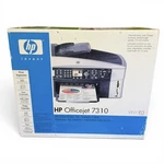 Brand New Hp Officejet 7310 All-in-one Inkjet Printer Sealed. Fixed Price $250.00.