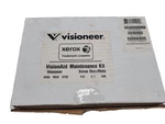 Visioneer Xerox Maintenance Kit 002-1193-0-SP. Fixed Price $99.00.