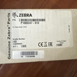 P1083347-012 Platen Roller Assembly Maintenance Kit For Zebra ZT510 Oem. Fixed Price $40.00.