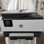 Hp Officejet Pro 9015E Color Inkjet All-in-one Printer (tested & Works). Fixed Price $175.00.