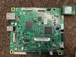 Brother MFC-L3270CDW Main Logic Board Assembly D00GU00 (with Wifi ). Fixed Price $35.00.