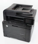 Hp Laserjet Pro M425DW 33PPM Wi-fi Mfp No 45,100 Pages Printed. Fixed Price $440.81.