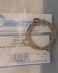 QTY2 New Sierra 18-2575 Float Bowl Cover Gasket Mercury Mariner 6-110HP. Fixed Price $5.99.