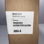 Unit 484-4 For Imagistics IX2700 2701 SX2100 (open Box/sealed Drum). Fixed Price $24.99.