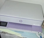 Hp Envy 6100E Inkjet Printer. Fixed Price $36.00.