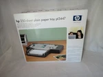 Hp PT3447 250-SHEET Paper Tray Assembly Q3447A New Sealed. Fixed Price $29.99.