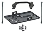 1965-69 Galaxie Battery Tray Kit 390 427 428 500 Xl Ltd Monterey New. Fixed Price $69.90.