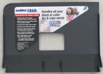Brother Intellifax 1860C Copy Machine Rear Paper Input Tray Support Cover. Fixed Price $11.99.