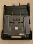 Hp CQ761-90068 Paper Tray Cassett For Photosmart 6515 W/holding Base. Fixed Price $25.00.
