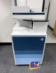 Hp Laserjet Managed Mfp E826DN 5QK09A A3 Mono B/w Copier Printer Scanner 50 Ppm. Fixed Price $3500.00.