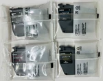 New Genuine Brother LC3017 Black Cyan Magenta Yellow 4PK Starter Ink Cartridges. Fixed Price $19.99.