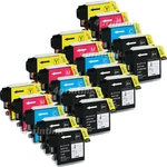 20PK LC-61 LC61 Ink For Brother MFC-495CW MFC-790CW MFC-795CW MFC-990CW MFC-5490. Fixed Price $22.88.