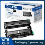 TN420 DR420 Drum For Brother MFC-7360N MFC-7240 MFC-7365DN MFC-7460DN MFC-7860DW. Fixed Price $34.80.