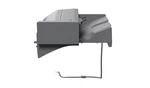Lexmark CX93X/MX93X/CS94X/CX94X 500-SHEET Staple Offset Finisher Plain Paper New. Fixed Price $939.99.