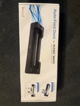Vupoint Solutions Auto Feed Dock For Magic Wand Portable Scanner. Fixed Price $48.00.