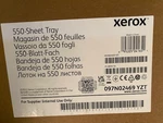 Xerox 550-SHEET Paper Tray 097N02469 (new). Fixed Price $169.99.