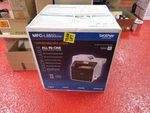 Brother Mfc L8850CDW Color Laser Printer Scan Copy Fax Wifi Duplex 32PPM + Toner. Fixed Price $199.99.