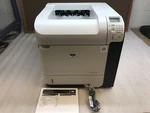 Hp Laserjet P4515X Monochrome Workgroup Printer 378K Pages With Toner. Fixed Price $79.99.