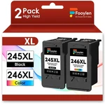 2X PG-245XL CL-246XL Ink Cartridge For Canon Pixma MG2522 MG2520 MX490 MX492. Fixed Price $27.99.
