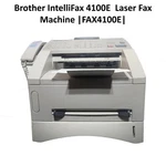 Brother Intellifax 4100E Laser Printer Copier. Fixed Price $224.99.