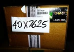 Genuine Lexmark 40X7625 High Voltage Power Supply CS310/410/510 CX310/410/510. Fixed Price $89.00.
