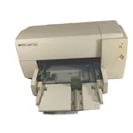Hp DESKJET672C Inkjet Printer C5886A For Parts Only. Fixed Price $22.00.