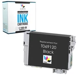 1-PK Compatible T069 Black Ink Cartridge For Epson Stylus CX5000 CX6000 CX7000F. Fixed Price $10.99.