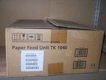 New Ricoh 402853 Paper Feed Unit Tray 500 Sheet TK1040 M306-17. Fixed Price $79.99.