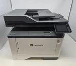 Lexmark MB3442I Monochrome All-in-one Laser Printer. Fixed Price $124.99.