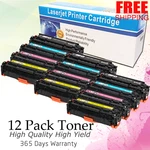 12PK (3 Set) Canon 118 For Imageclass MF8580CDW LBP7200CDN MF8350CDN. Fixed Price $171.50.