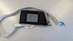 Hp Officejet 6600 6700 Lcd Control Panel CN583-60028 CN582-60013 W/cable. Fixed Price $17.99.
