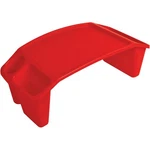 Deflecto Antimicrobial Kids Lap Tray (39502RED). Fixed Price $22.58.