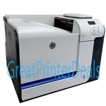Hp Color Laserjet M551N Printer CF081A Low Page Count Off-lease. Fixed Price $237.99.