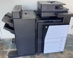 A2W75A Hp Laserjet Enterprise M880Z All-in-one Printer With Stacker Toner. Fixed Price $1999.99.