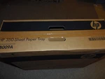 New Sealed Hp 350 Sheet Paper Tray CB009A For Office Jet Pro K5300 K5400 Printer. Fixed Price $49.99.