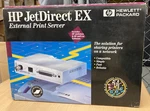 Hp J2382B Jetdirect External Network Interface Print Server New. Fixed Price $44.95.