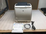 Hp Color Laserjet 1600 Printer 100K Page Ct Toner Included -. Fixed Price $74.99.
